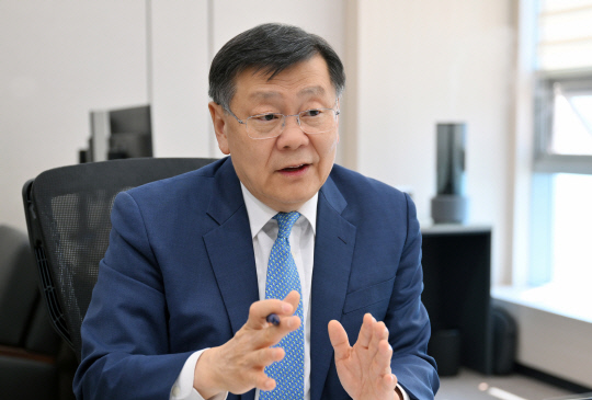 존리 우주항공청 우주항공임무본부장. 우주청 제공